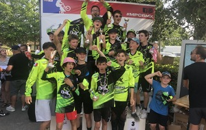 L' AS CHANCEAUX BMX CHAMPION REGIONAL DES CLUBS !