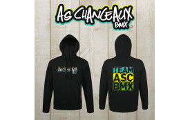 SWEAT CAPUCHE POCHE KANGOUROU ADULTE