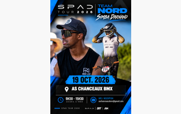 SPAD TOUR CHANCEAUX SUR CHOISILLE 19/10/2026