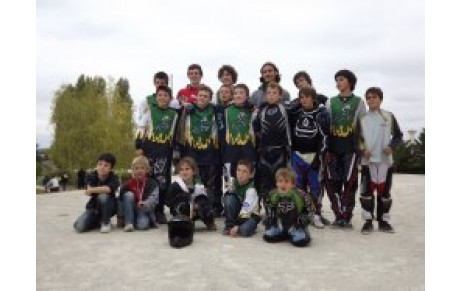 les jeunes pousses qui poussent..