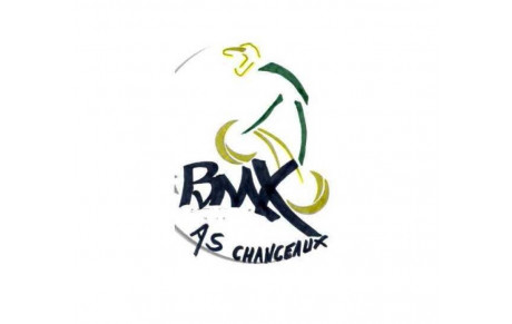 Nouveau LOGO de l'AS Chanceaux Bicross
