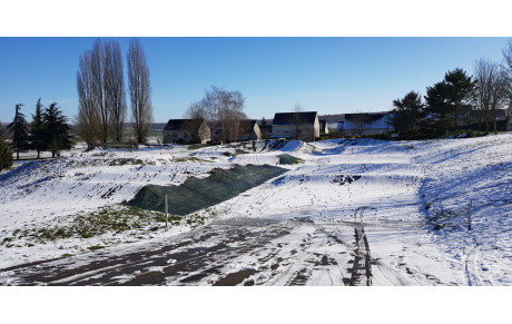 PISTE FERMEE