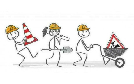 TRAVAUX PISTE