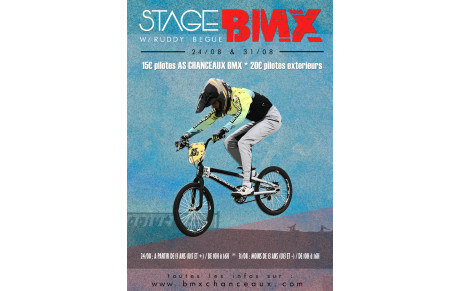 STAGES D'ETE