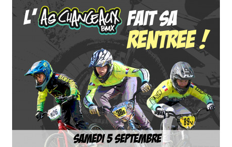 INFOS RENTREE !